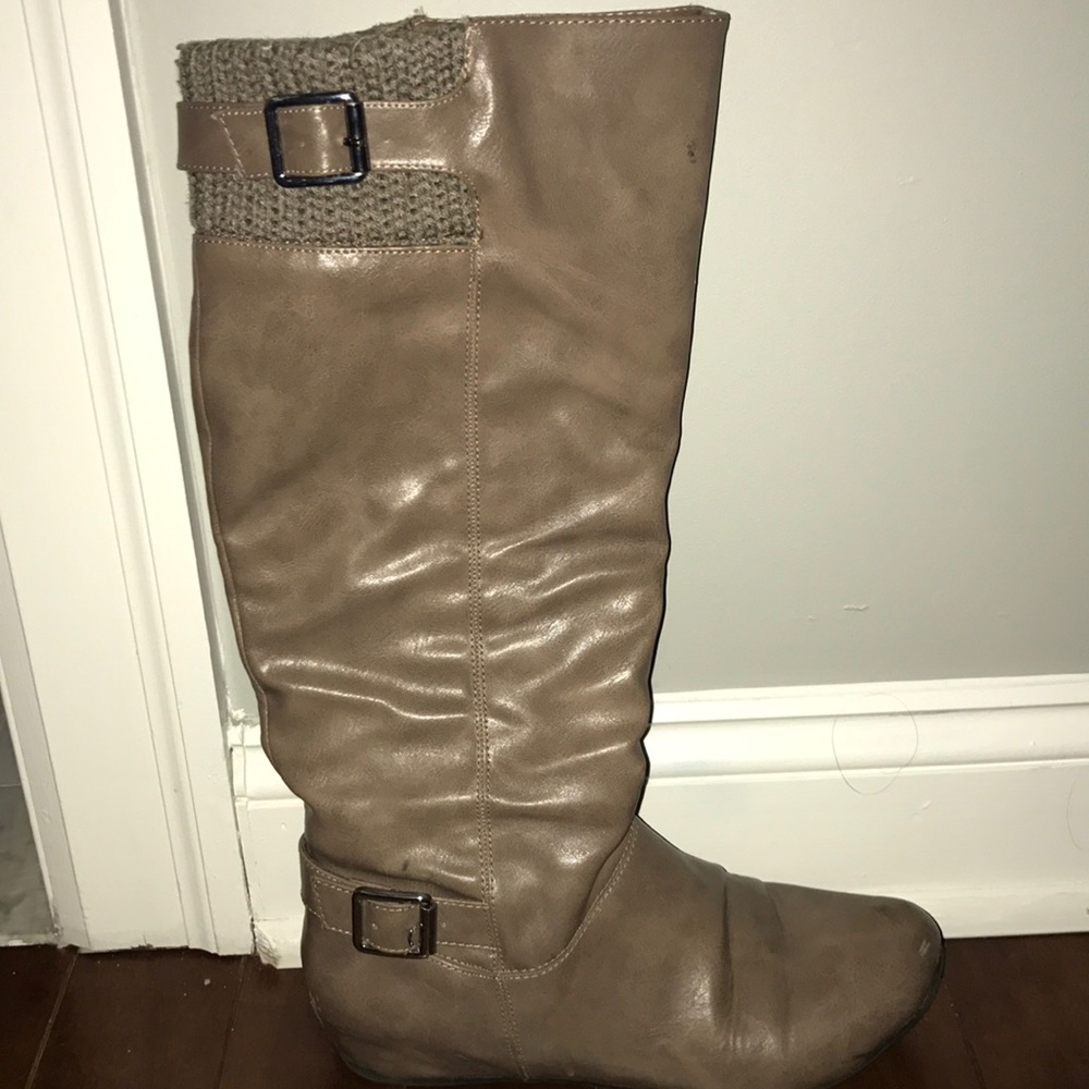 Winter boots